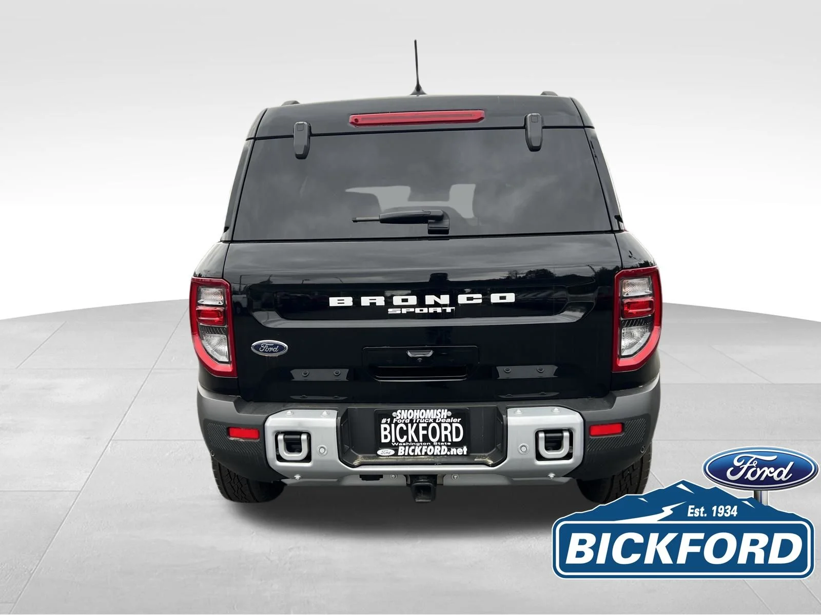 2025 Ford Bronco Sport Big Bend - Photo 6