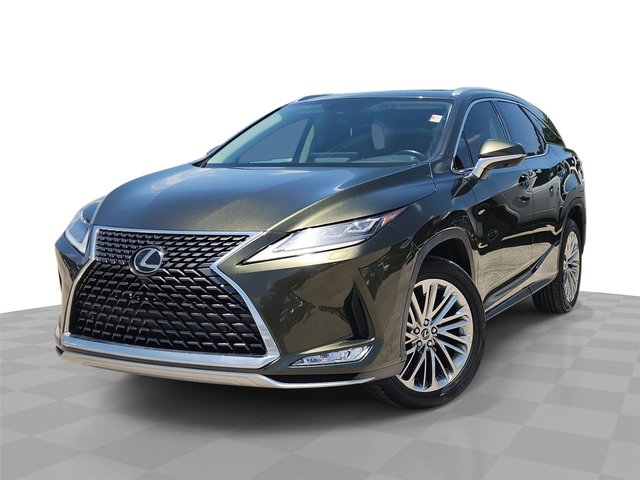 2021 Lexus RX 350L Luxury
