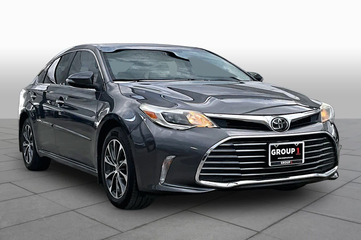 Toyota Avalon Hybrid Years to Avoid: Expert Tips Before You Buy