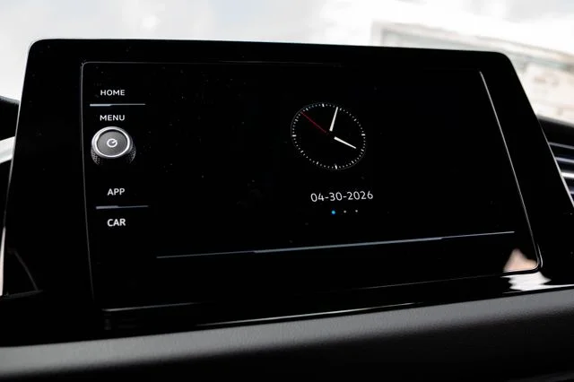 New 2026 Black Volkswagen 1.5T Sport image 25