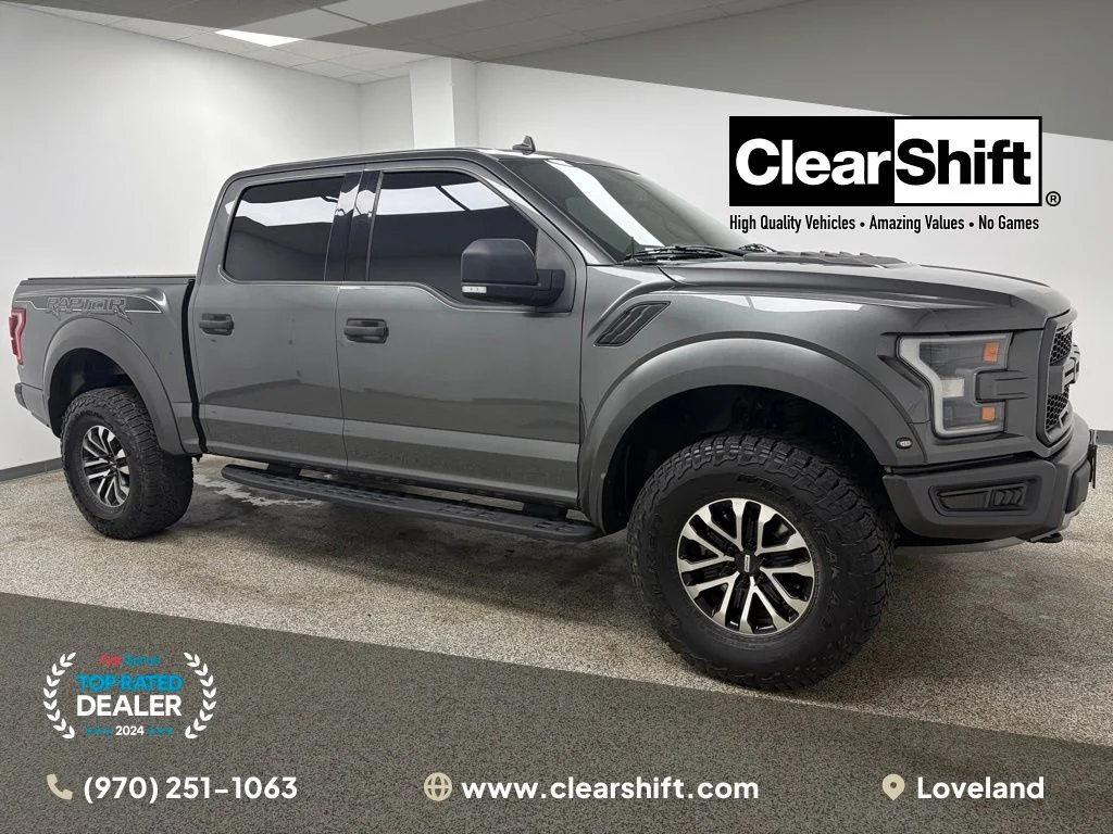 2020 Ford F-150 Raptor 4x4 SuperCrew 5-1/2 Box's photo