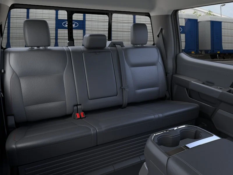 New 2026 Carbonized Gray Metallic Ford F-250® Lariat® image 11