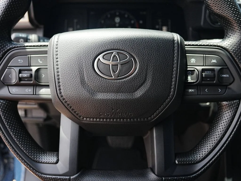 New 2026 Heritage Blue Toyota  SR5 image 15