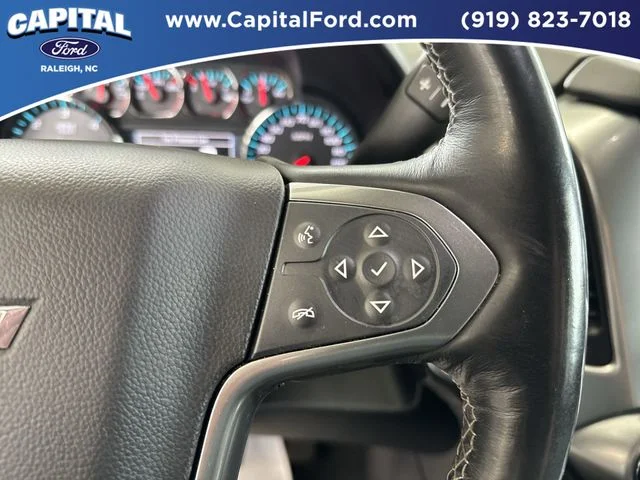 Certified Used 2018 Black Chevrolet Premier image 24