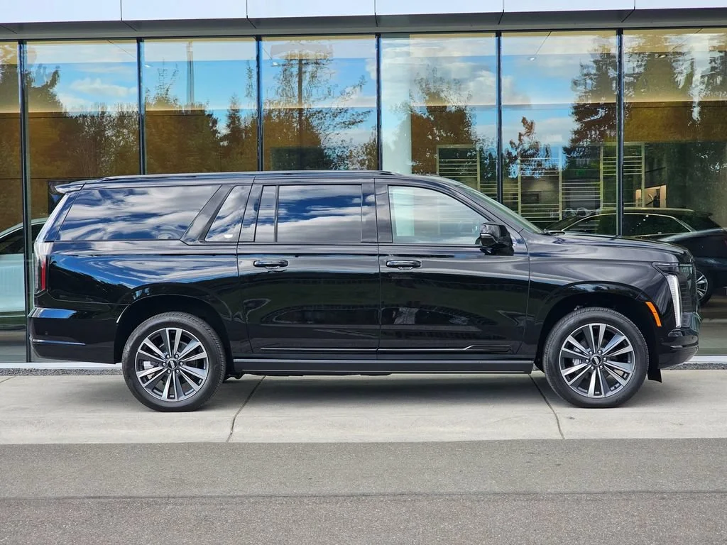 New 2026 Black Raven Cadillac Sport image 6
