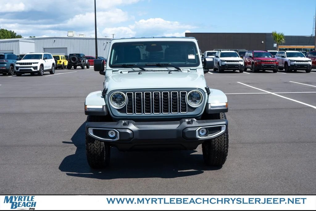 New 2026 Earl Clear-Coat Exterior Paint Jeep Sahara image 9