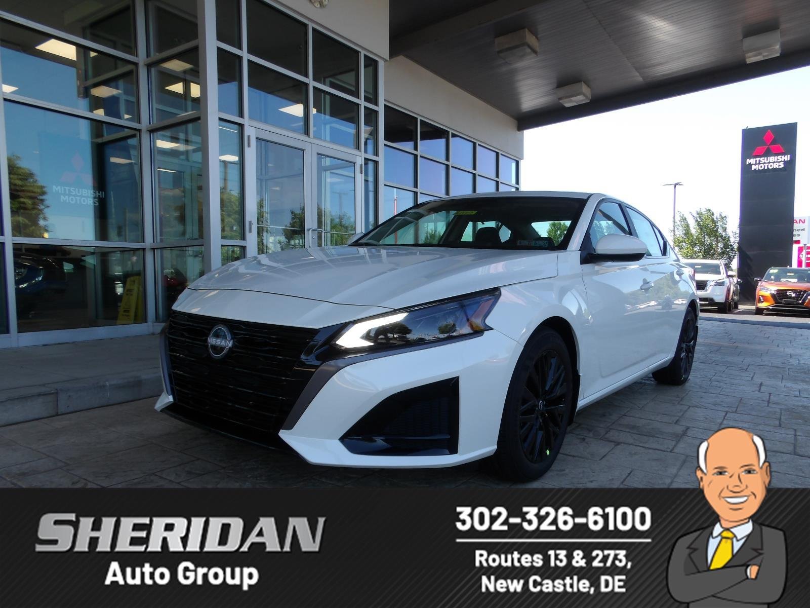 2026 Nissan Altima 2.5 SV's photo