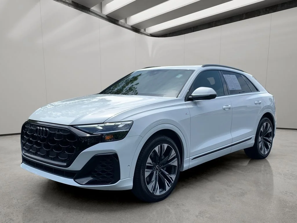 2026 Audi Q8