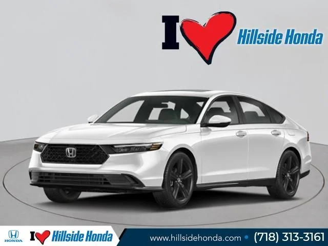 2026 Honda Accord Hybrid Sport-L's photo