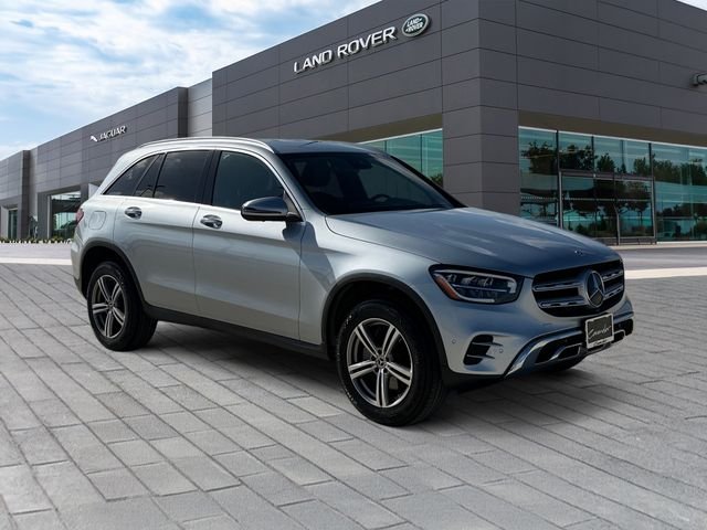 Used 2022 Silver Mercedes-Benz GLC 300 image 7