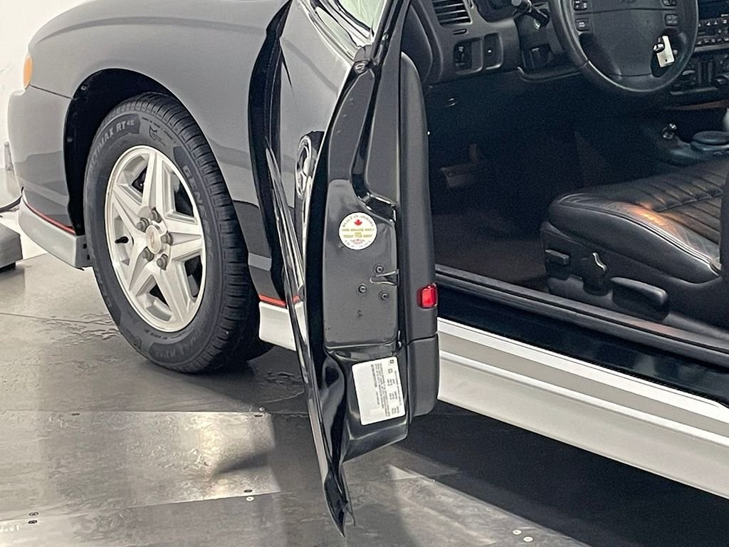Used 2001 Black Chevrolet SS image 55