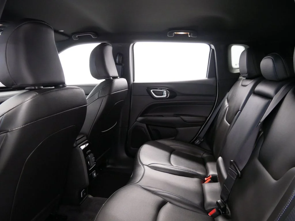 New 2026 Bright White Clearcoat Jeep Limited image 13