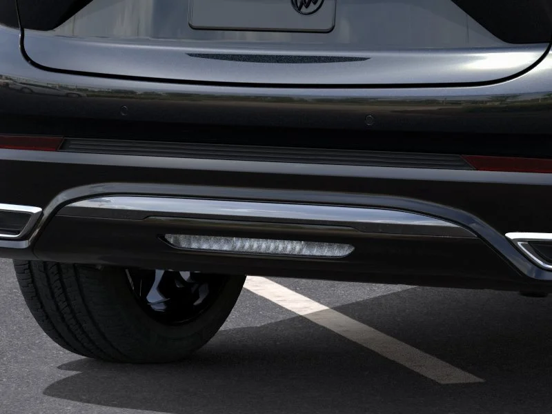 New 2026 Ebony Twilight Metallic Buick Sport Touring image 14