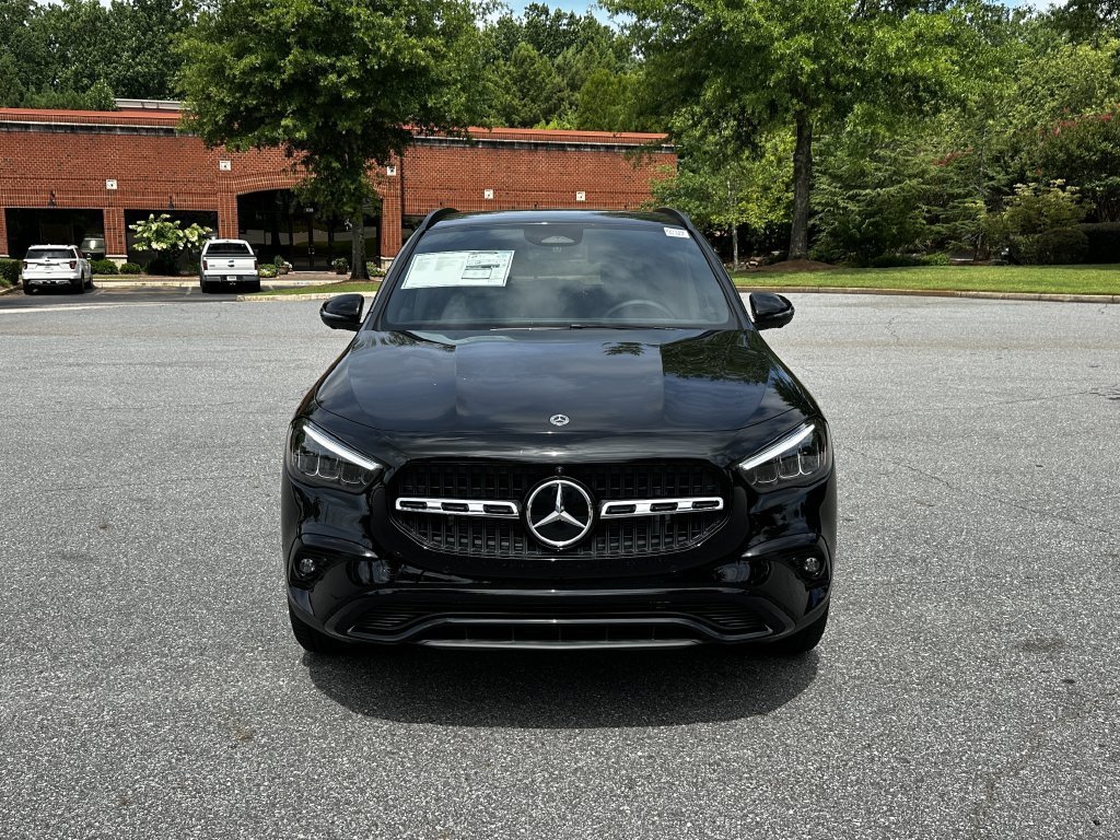 New 2026 Night Black Mercedes-Benz GLA 250 image 40