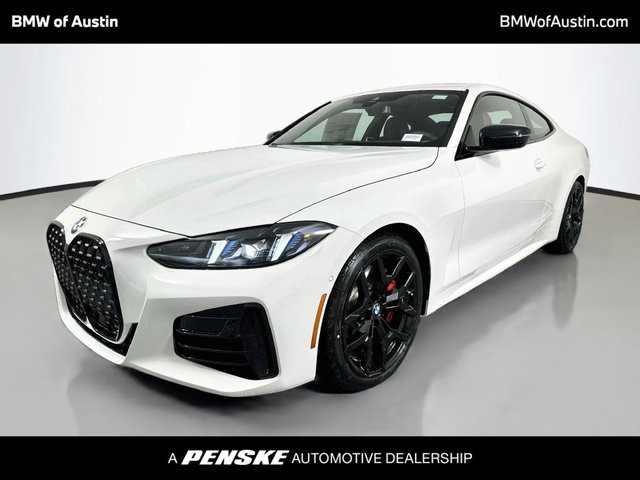2027|BMW|4 Series|430i|2D Coupe