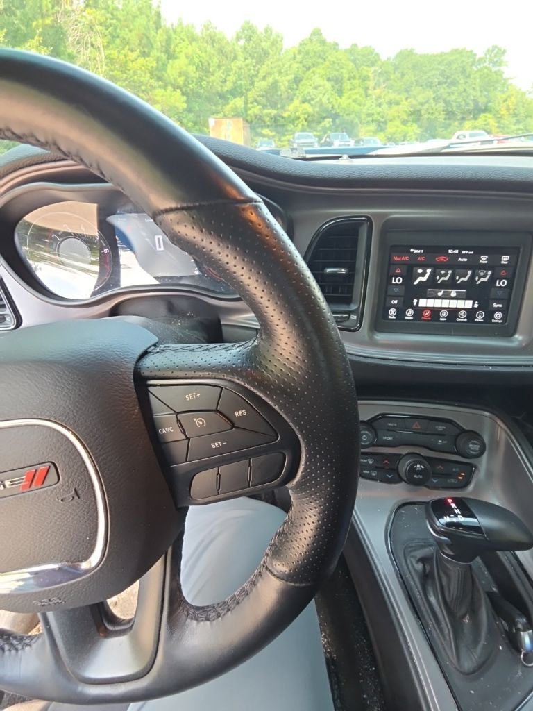 Used 2023 Blue Dodge SXT image 13