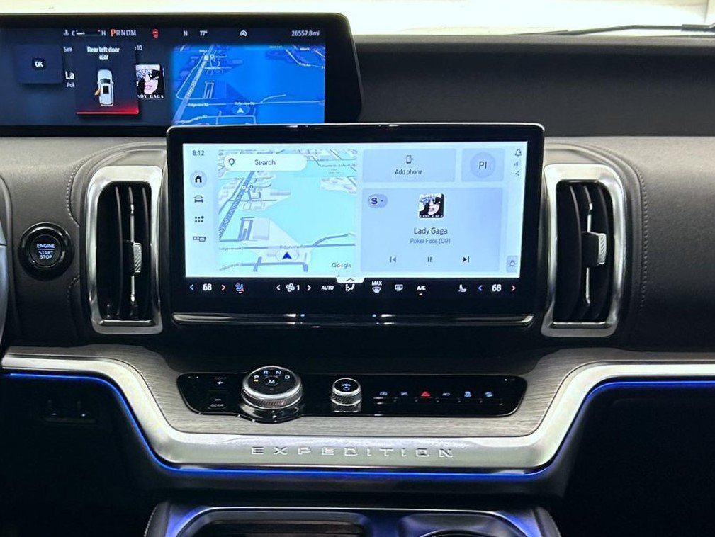 Used 2025 White Ford Platinum image 13