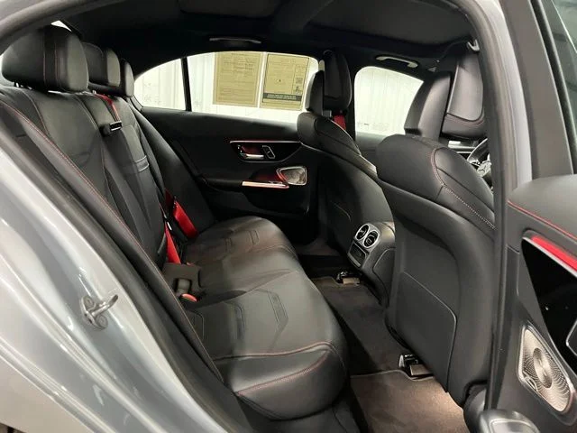 Used 2023 Silver Mercedes-Benz C 43 AMG® image 19