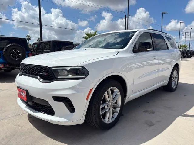 Used 2024 White Dodge GT Plus image 3