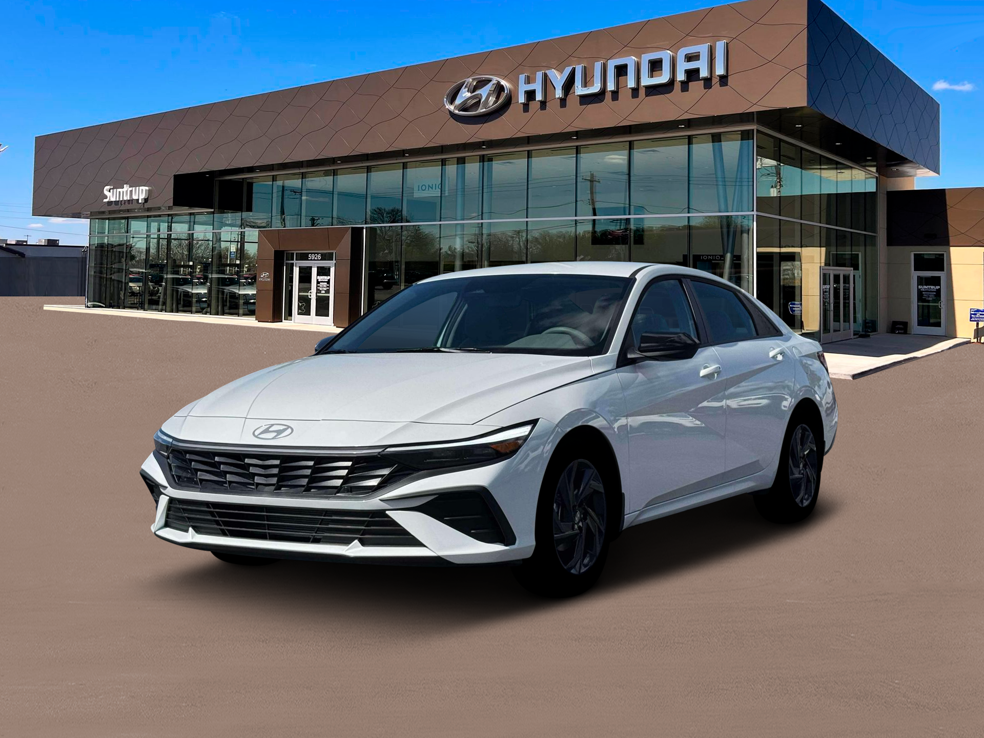 2026 Hyundai Elantra