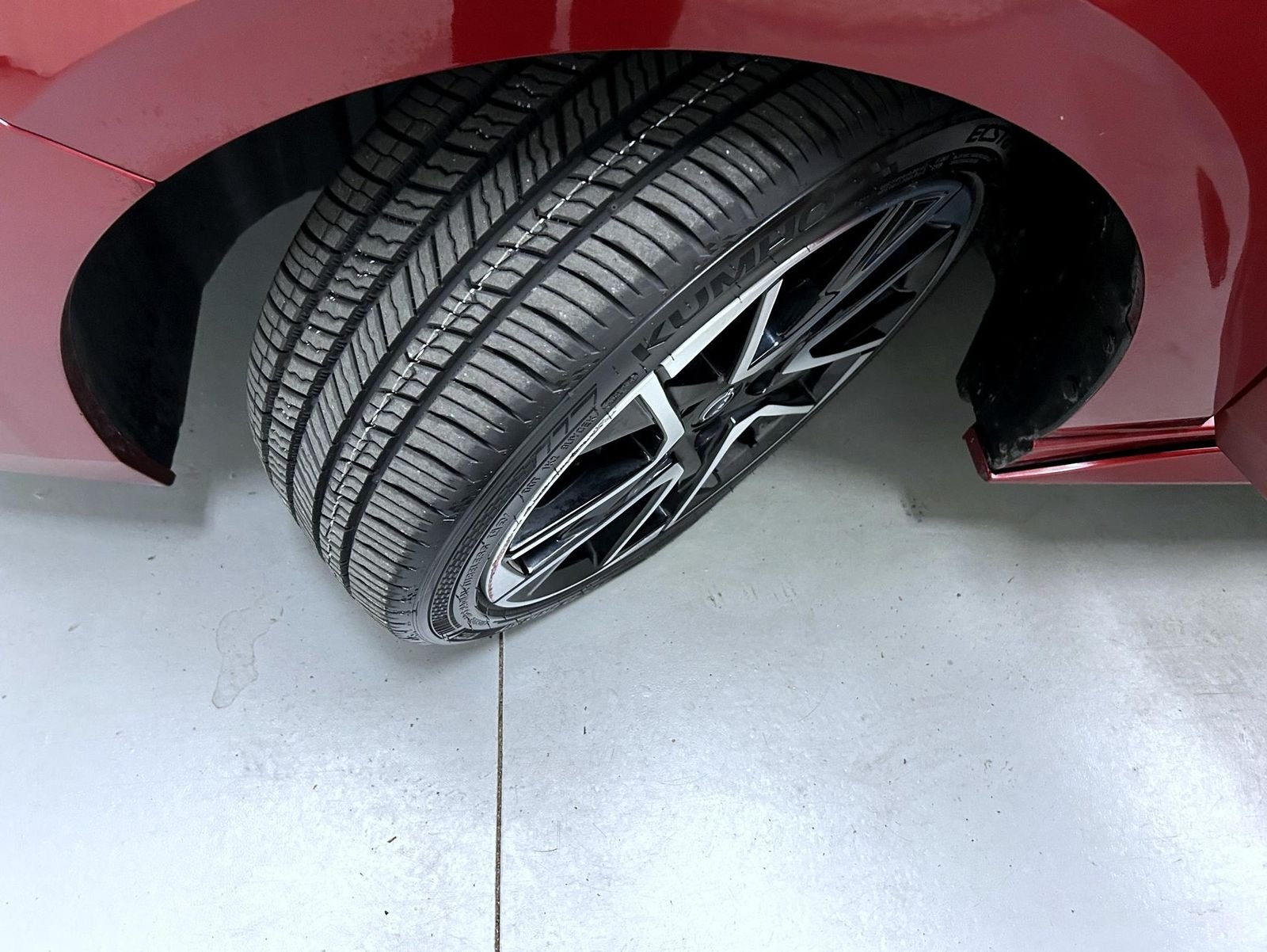 Used 2024 Red Nissan SR image 23