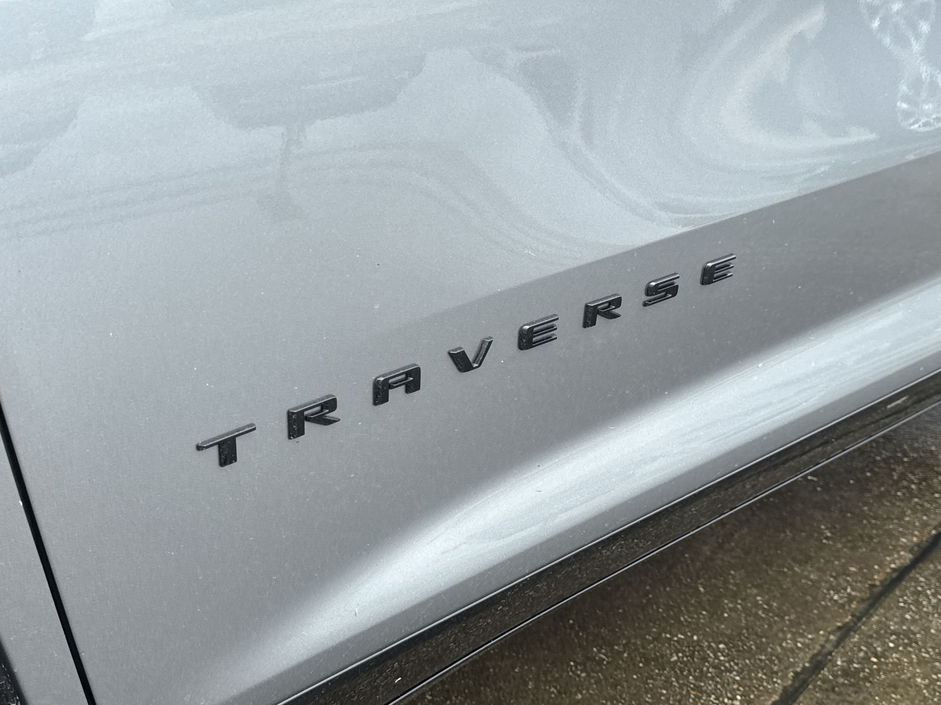 2026 Chevrolet Traverse RS - Photo 62