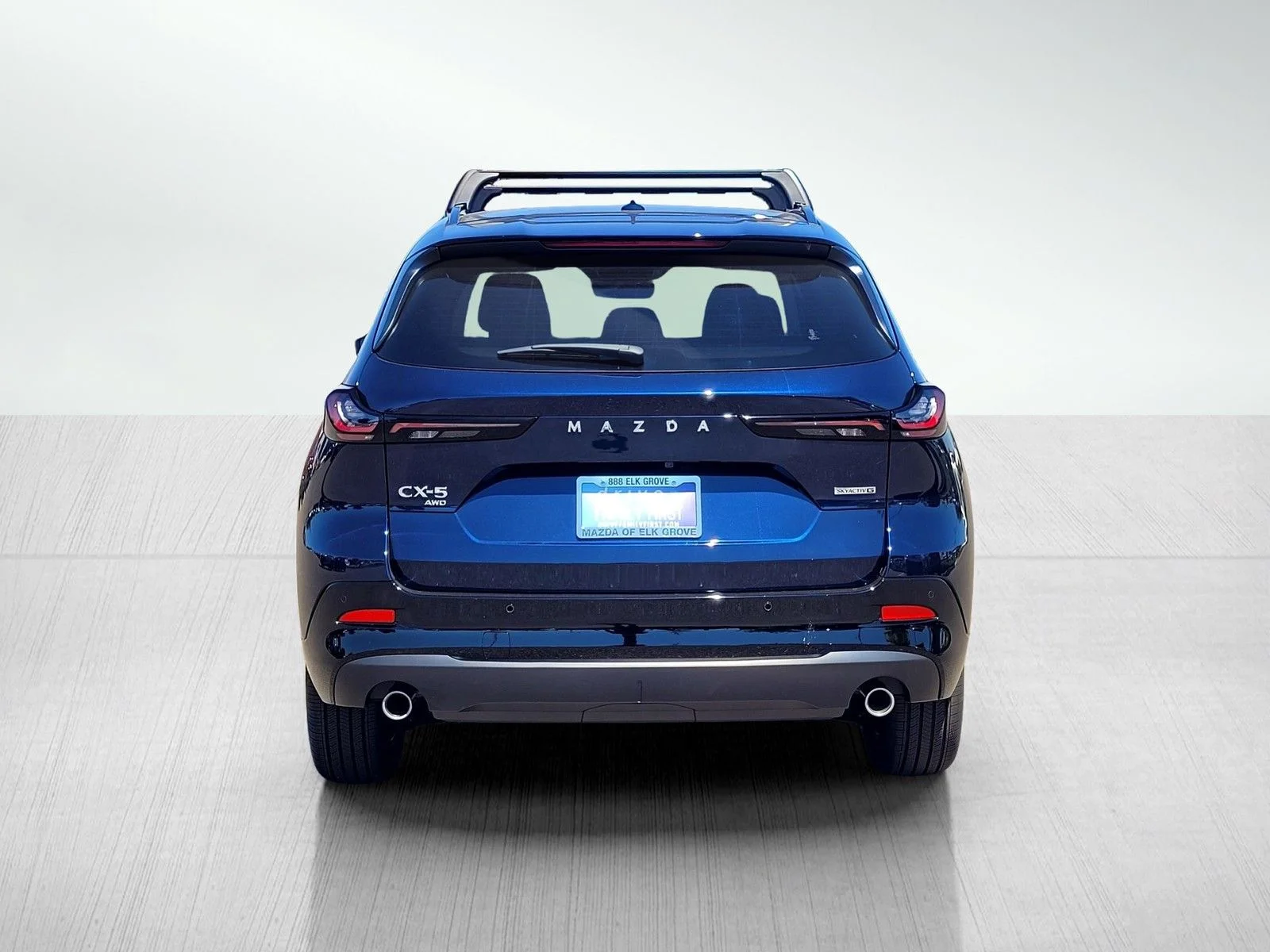 New 2026 Navy Blue Mica Mazda 2.5 S Premium AWD image 5
