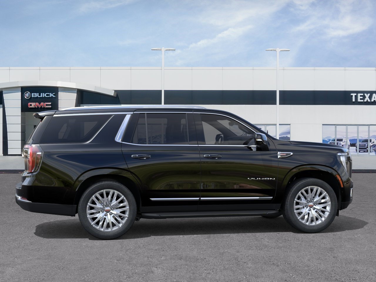 New 2026 Onyx Black GMC Elevation image 5