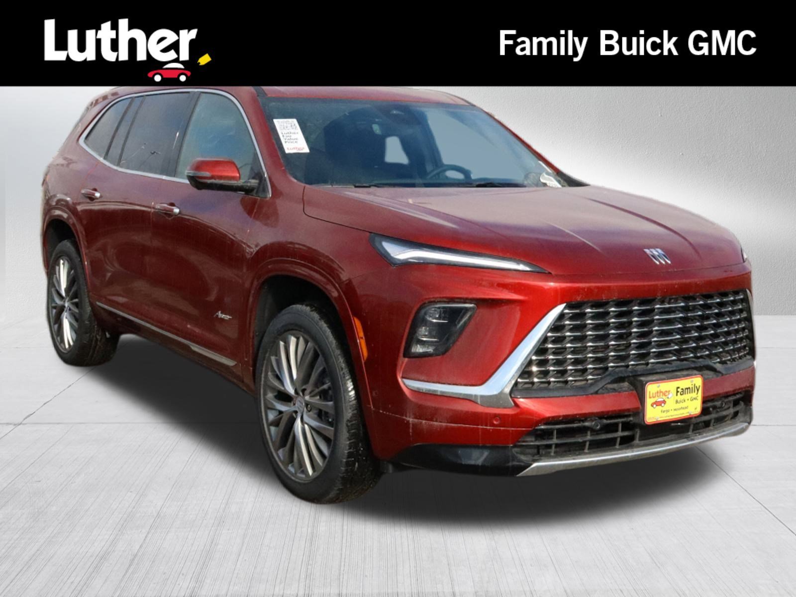 2026 Buick Enclave Avenir AWD's photo