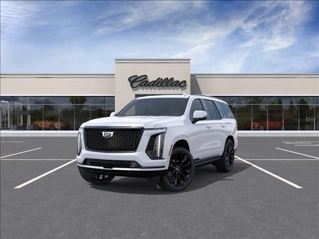 2026 Cadillac Escalade Platinum Sport - Photo 8