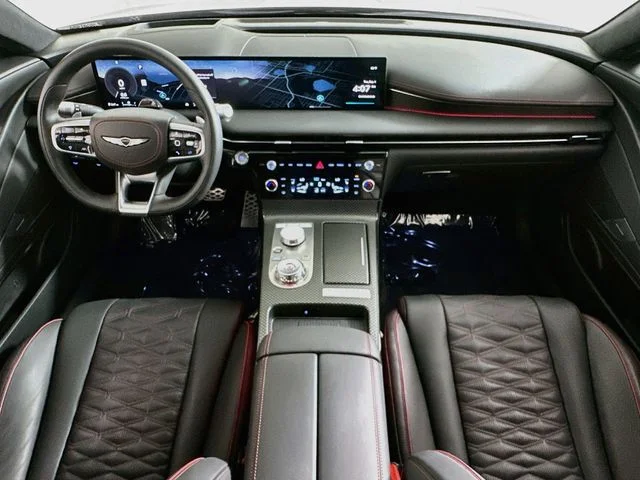 Certified Pre-Owned 2025 Genesis G80 3.5T