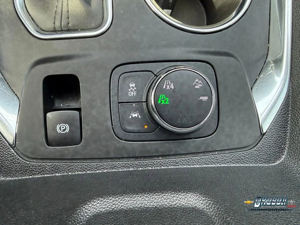2021 Chevrolet Traverse Premier - Photo 16