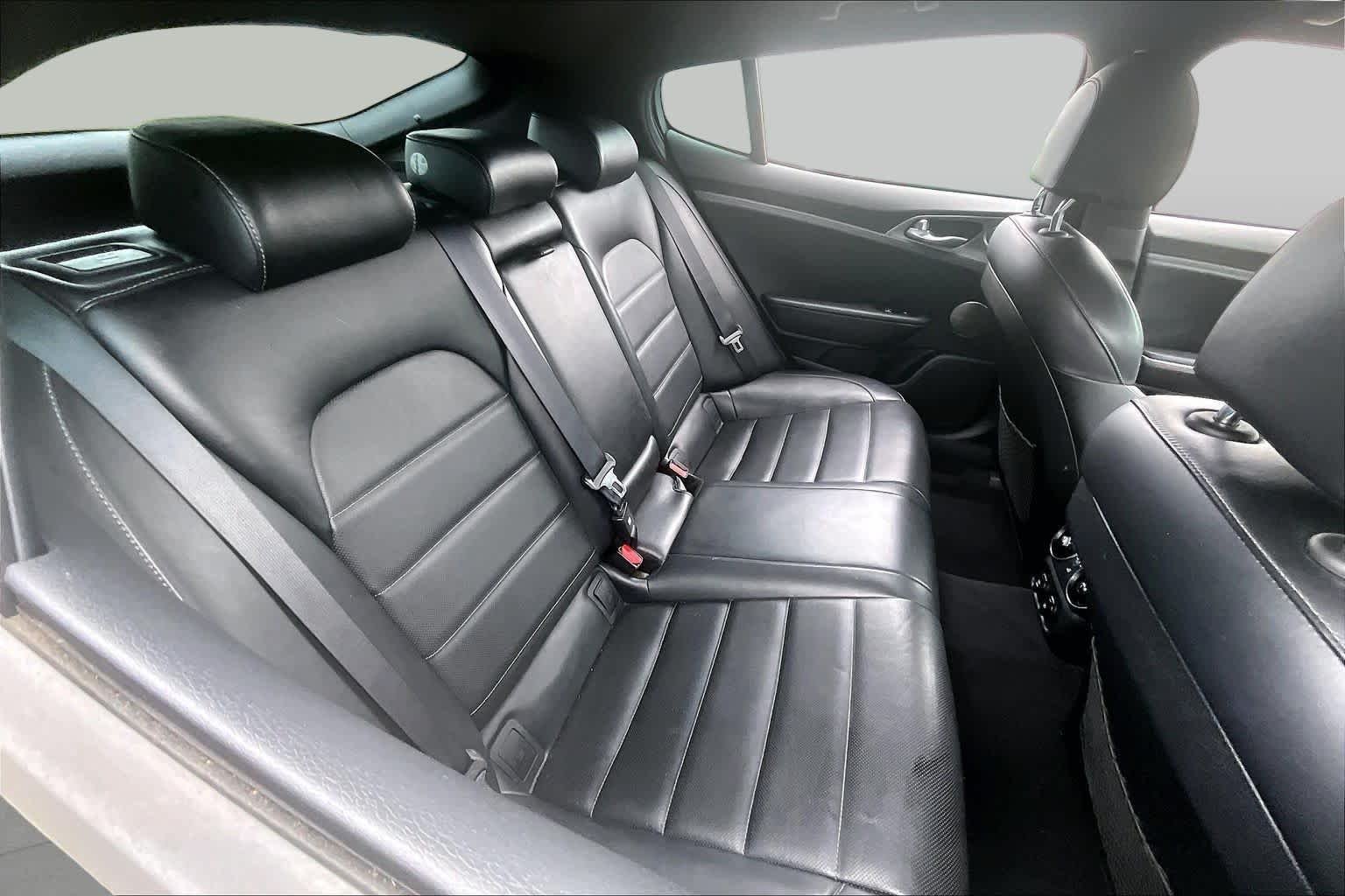 Used 2020 Ceramic Silver Kia GT2 image 19