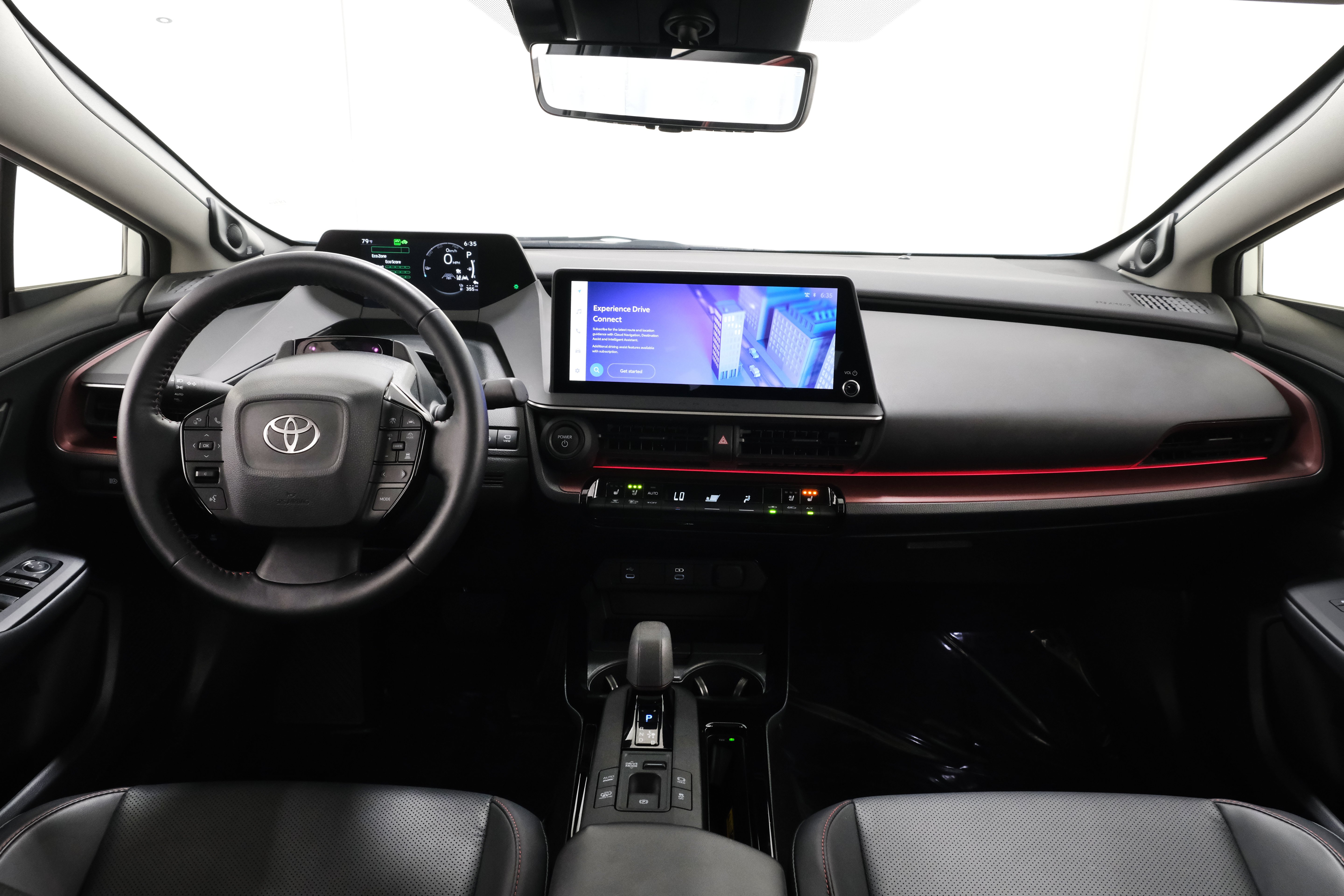 Certified Used 2025 Wind Chill Pearl Toyota XSE Premium image 9