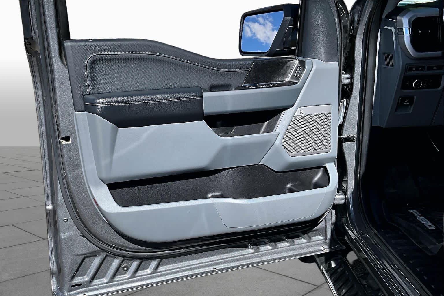Used 2022 Carbonized Gray Ford XLT image 20