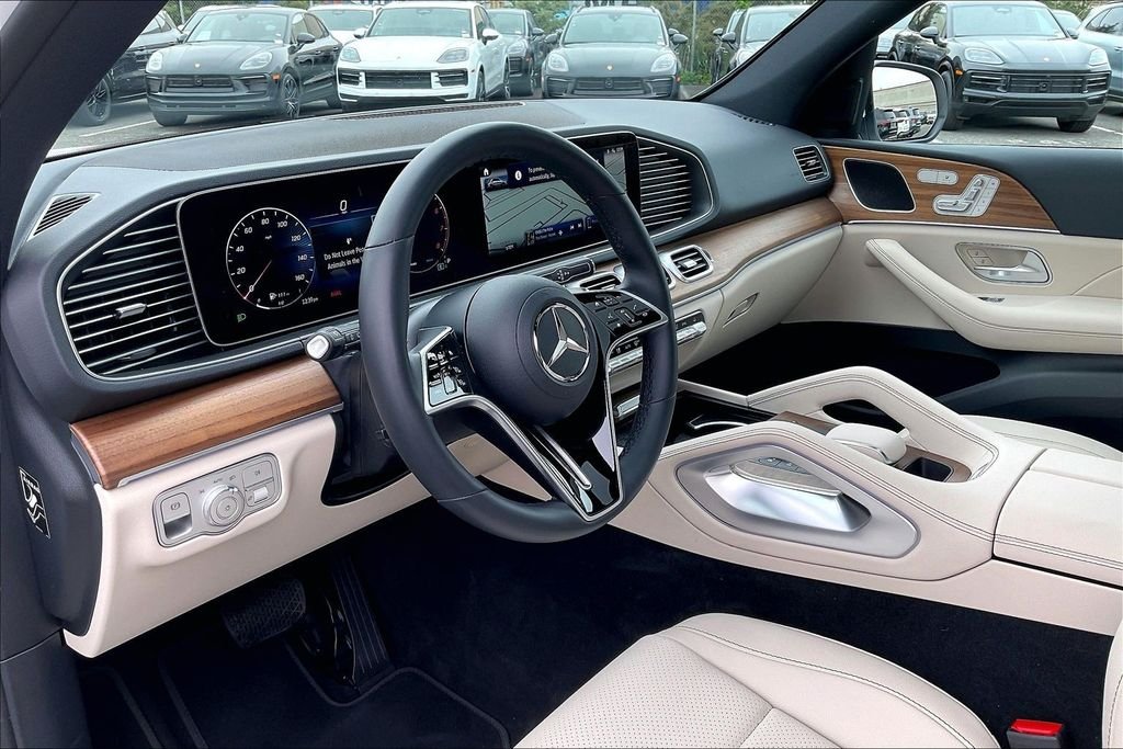 New 2026 Polar White Mercedes-Benz GLE 450 image 6