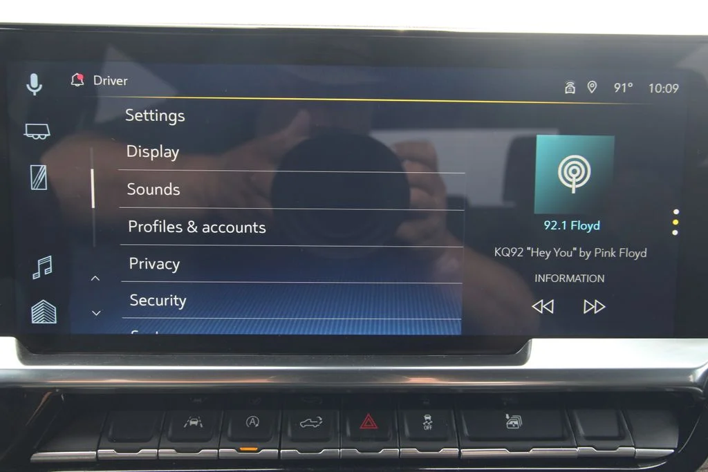 Used 2026 Gray Chevrolet RST image 35