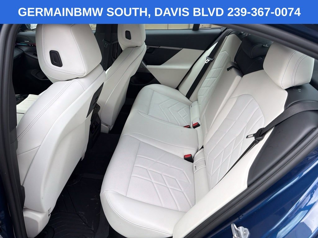Certified Used 2026 Phytonic Blue Metallic BMW 530i image 25