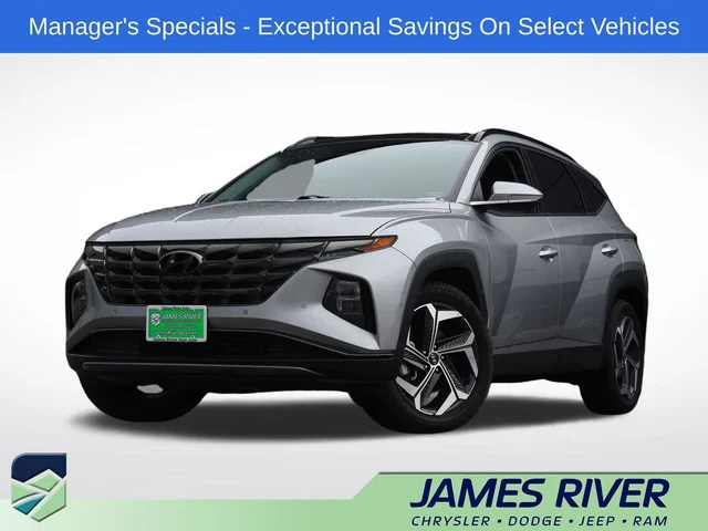 2024 Hyundai Tucson Limited