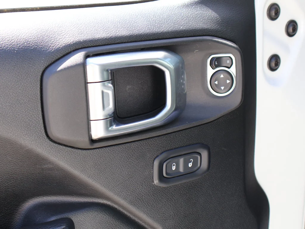 Used 2024 White Jeep Sport image 20