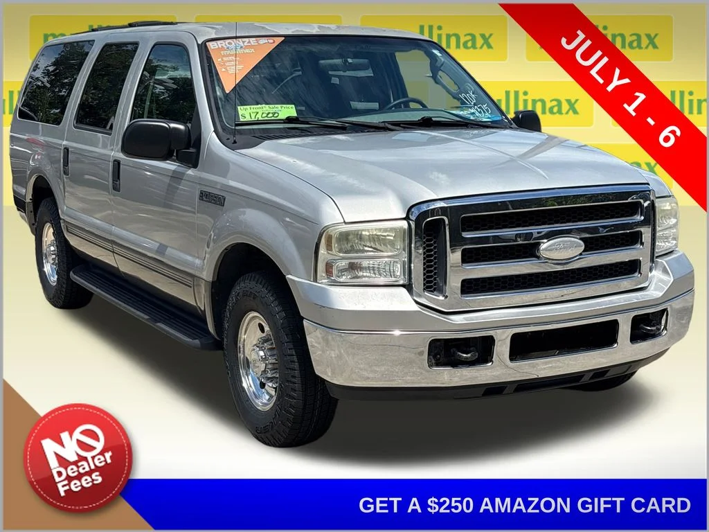 2005 Ford Excursion XLS 5.4L's photo