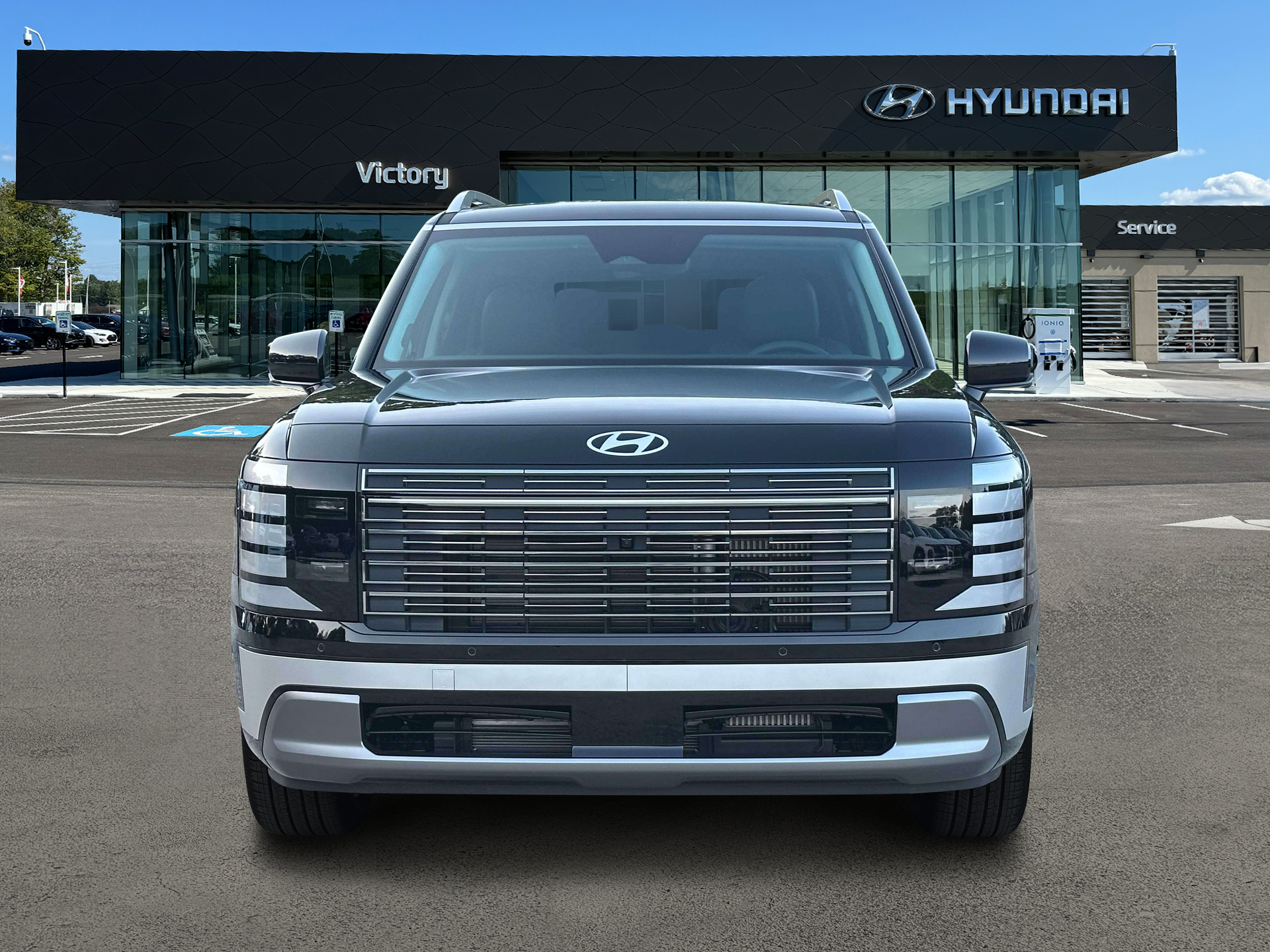 New 2027 Black Hyundai Limited image 12
