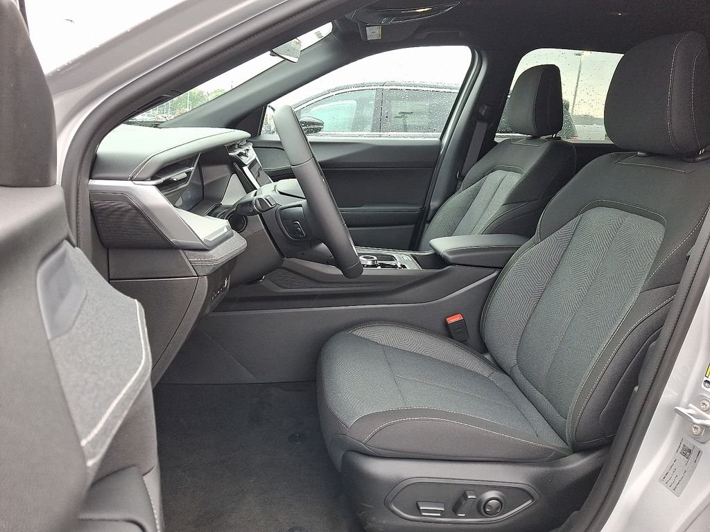 New 2026 Silver Jeep Laredo image 9
