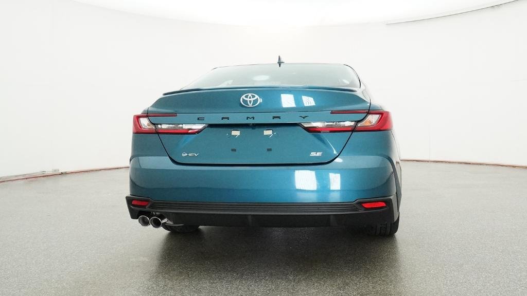 New 2026 Ocean Gem Toyota SE image 10