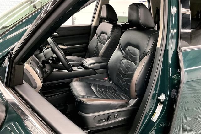 2023 Nissan Pathfinder Platinum - Photo 24