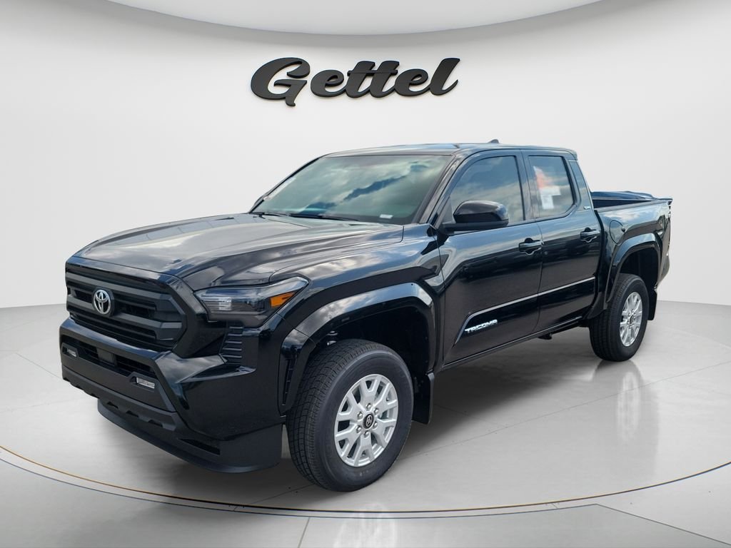 2026 Toyota Tacoma  SR5