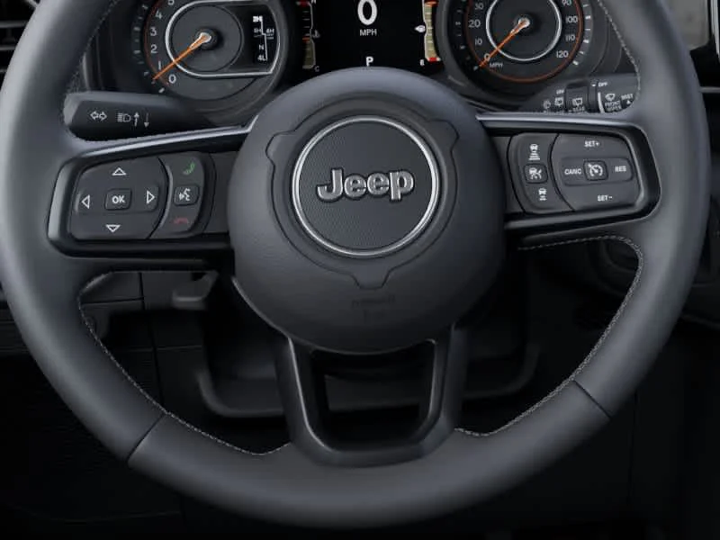 New 2026 Tuscadero Pearlcoat Jeep Rubicon image 19
