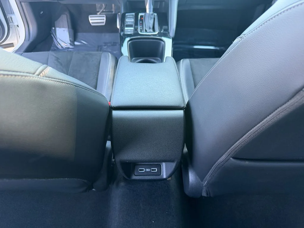Used 2023 Platinum White Pearl Acura A-Spec Tech Package image 28