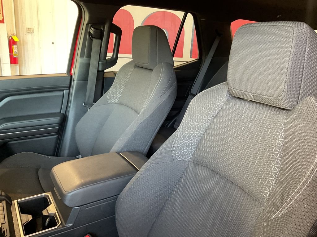 Used 2025 Red Toyota SR5 image 15