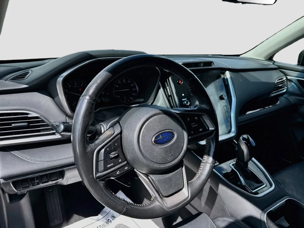 Used 2021 Black Subaru Limited image 9
